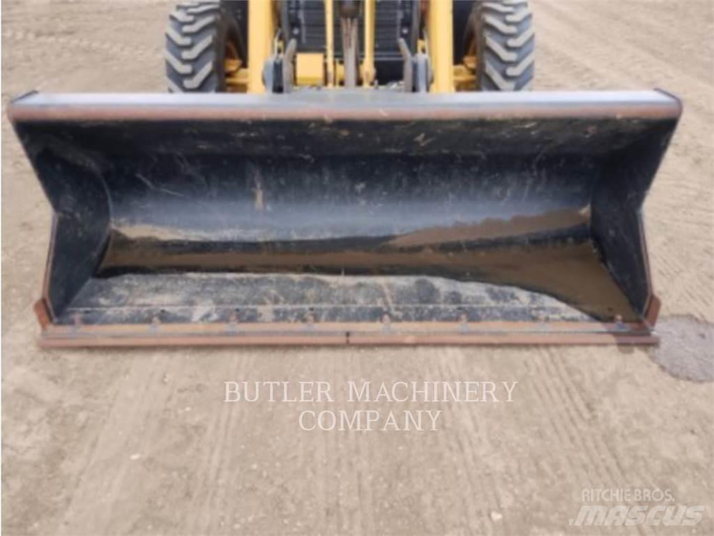 CAT 420 Tractopelle