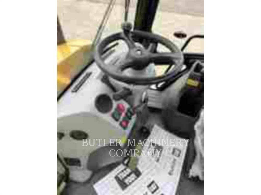CAT 420 Tractopelle