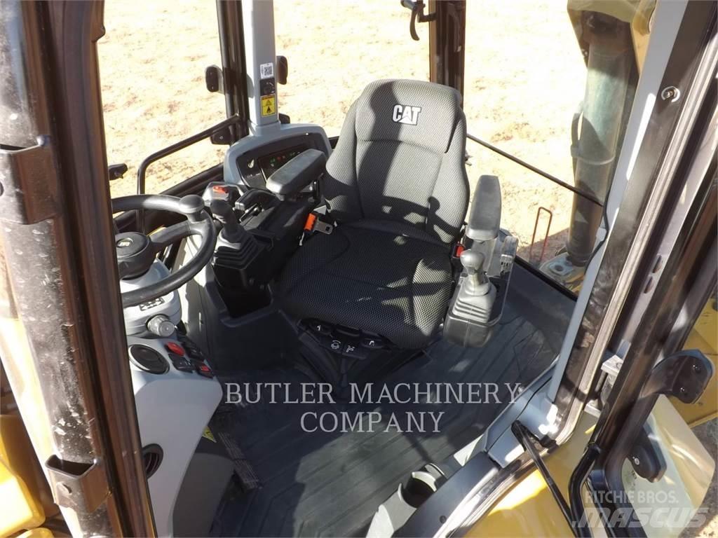 CAT 420 Tractopelle