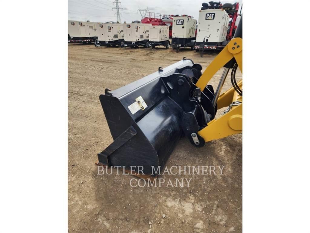 CAT 420 Tractopelle