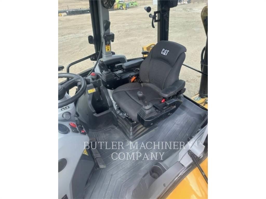 CAT 420 Tractopelle