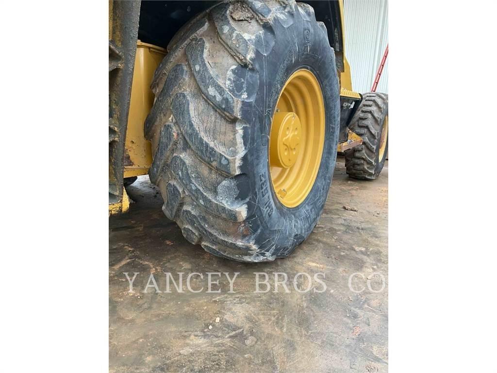 CAT 420 Tractopelle