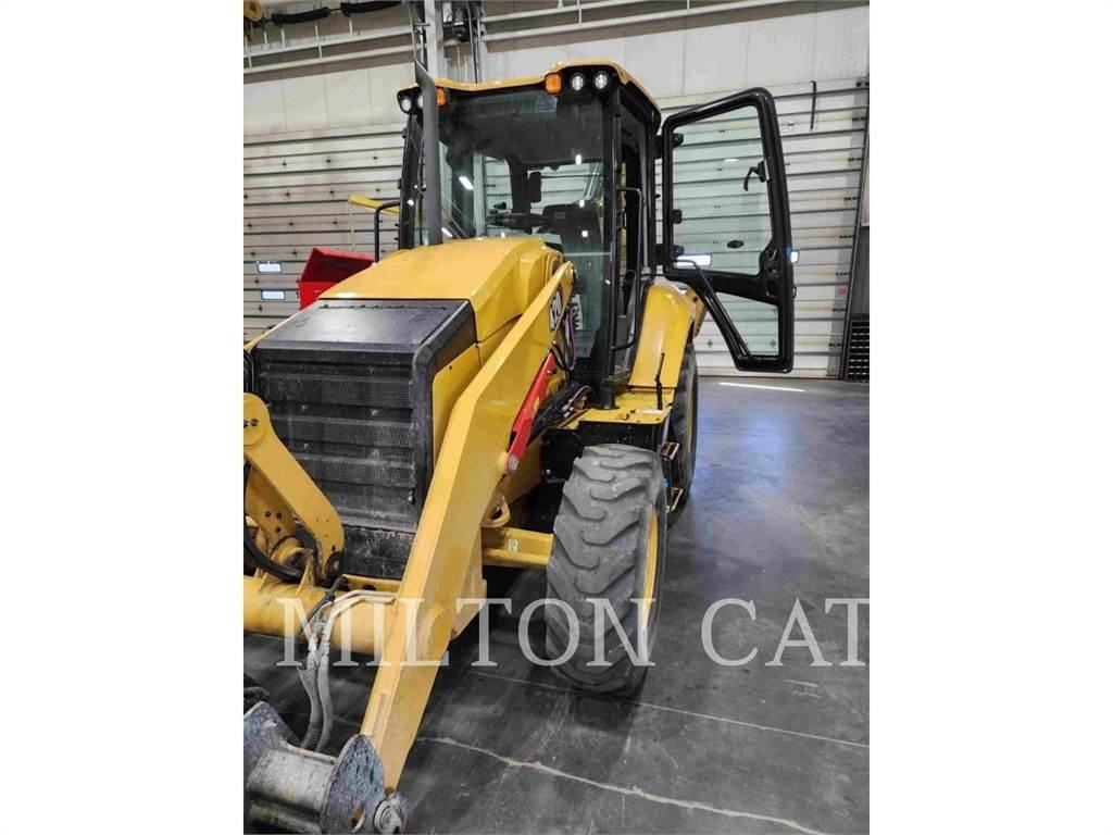 CAT 420 Tractopelle