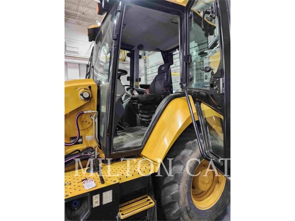 CAT 420 Tractopelle