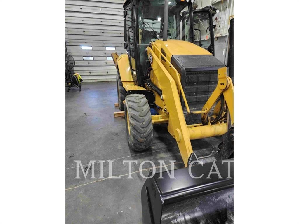 CAT 420 Tractopelle