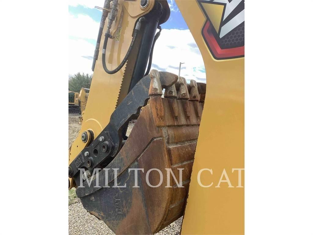 CAT 420 Tractopelle