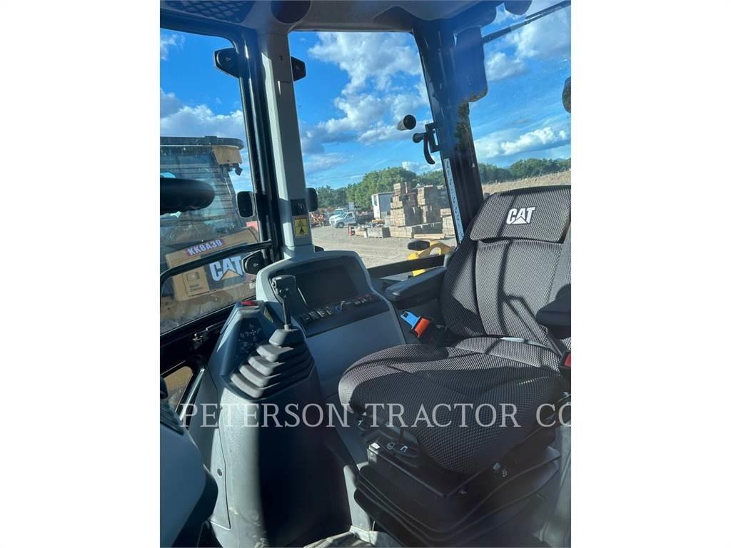 CAT 420 Tractopelle