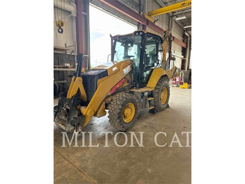 CAT 420 Tractopelle