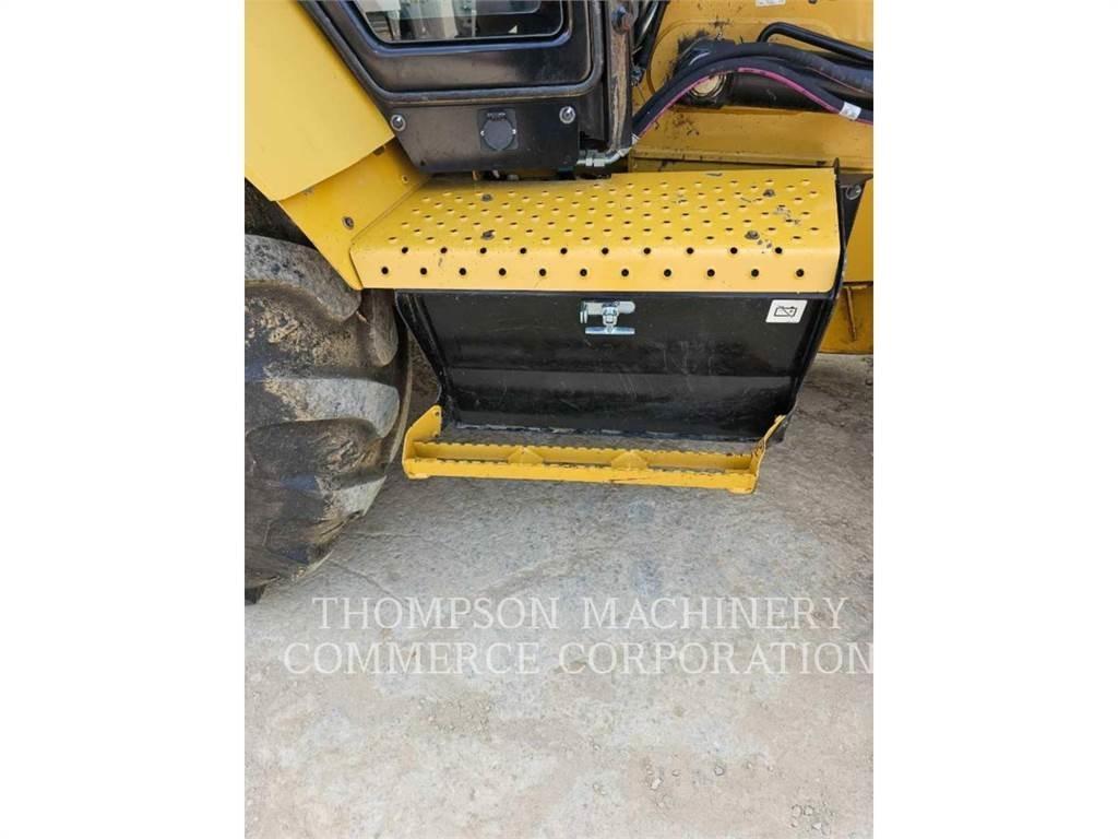 CAT 420 Tractopelle
