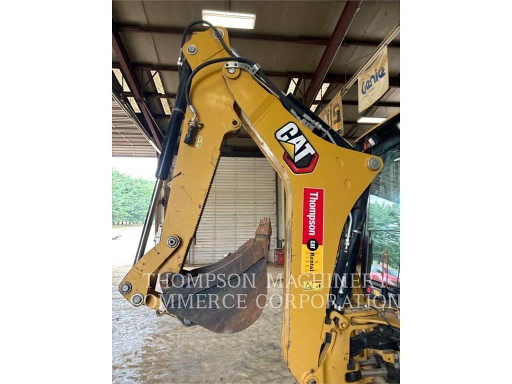 CAT 420 Tractopelle