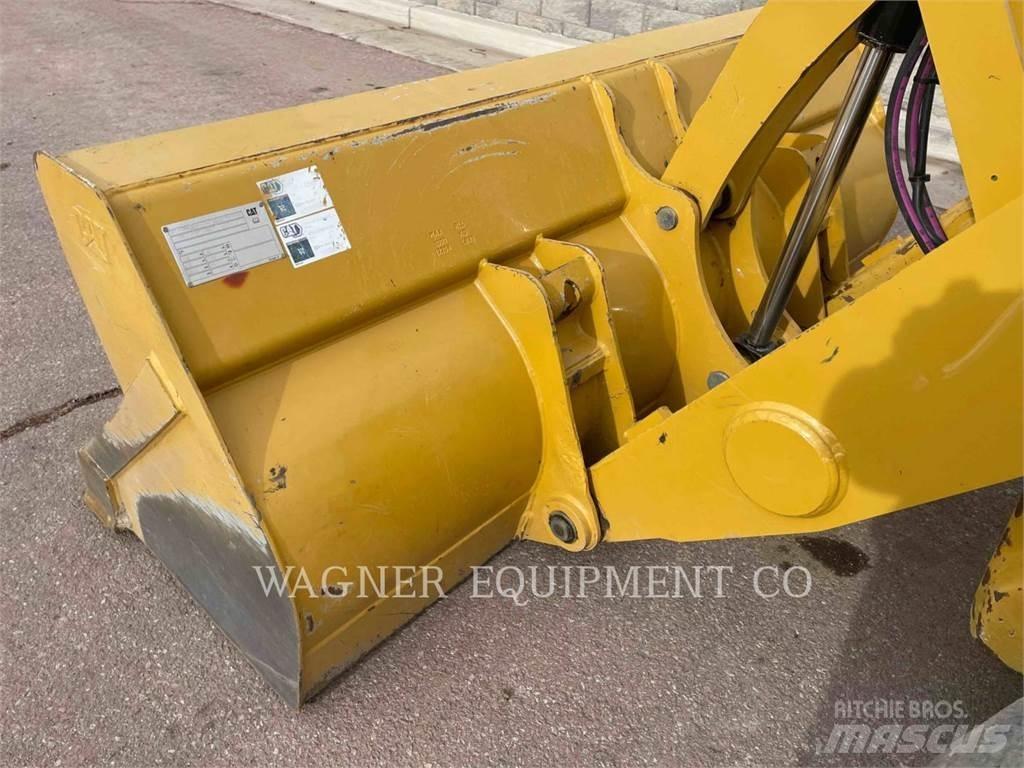 CAT 420 Tractopelle