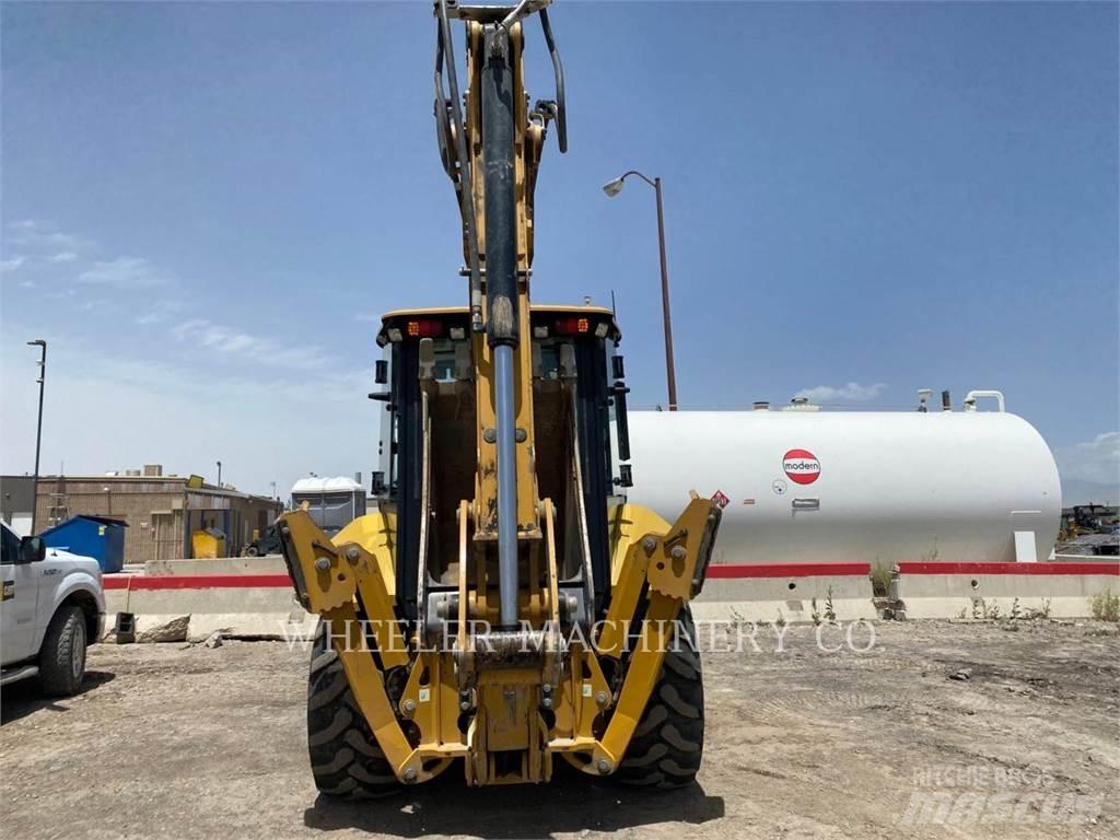 CAT 420 Tractopelle