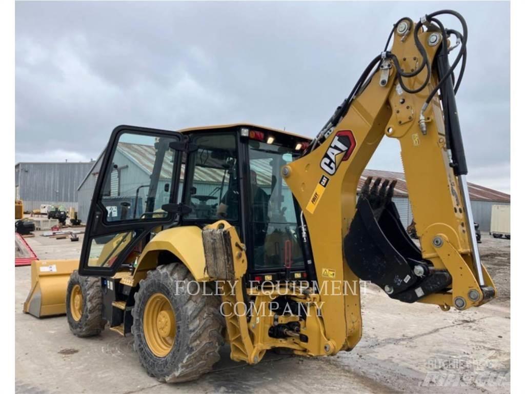 CAT 420-07 Tractopelle
