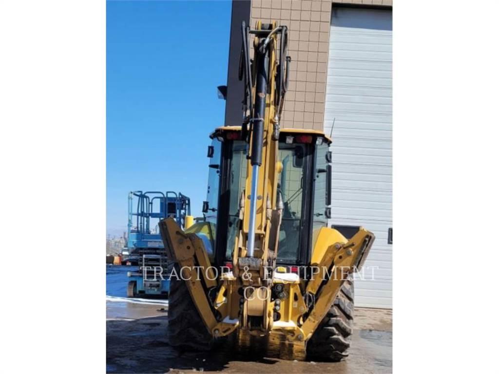CAT 420-07 Tractopelle