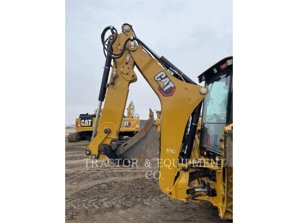CAT 420-07 Tractopelle