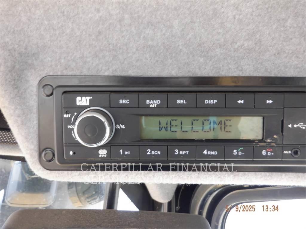 CAT 420-07 Tractopelle