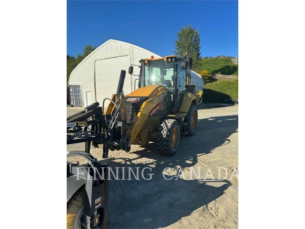 CAT 420-07 Tractopelle