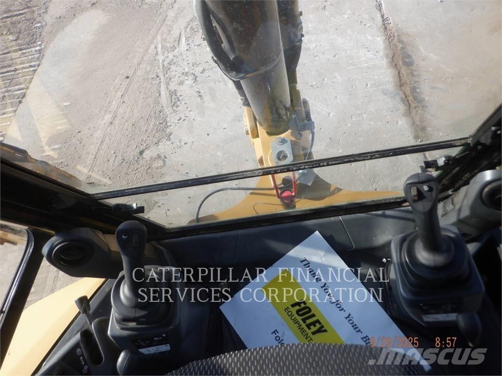 CAT 420-07 Tractopelle