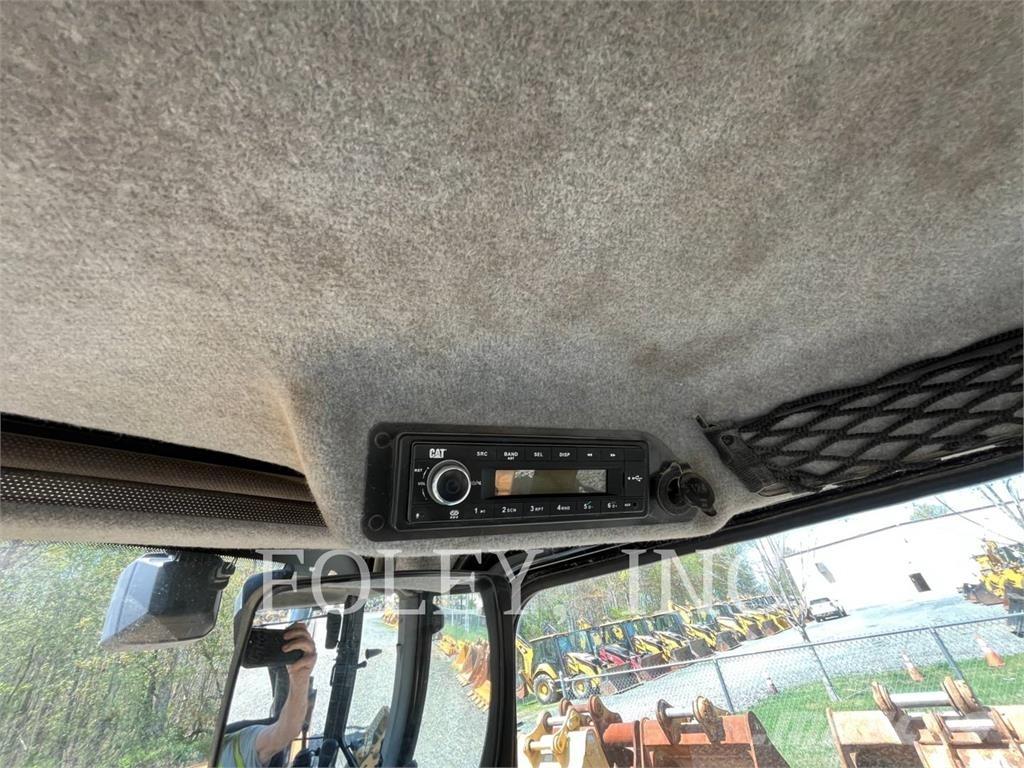 CAT 420-07 Tractopelle