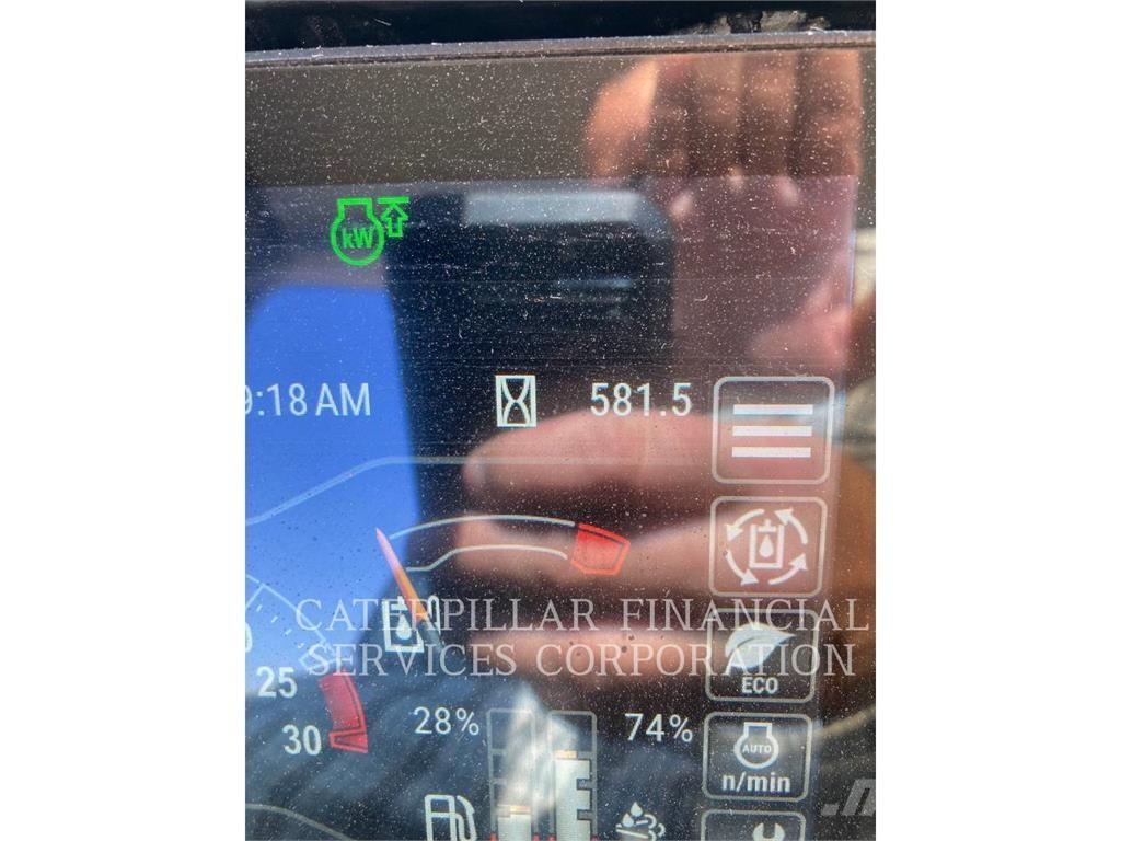 CAT 420-07 Tractopelle