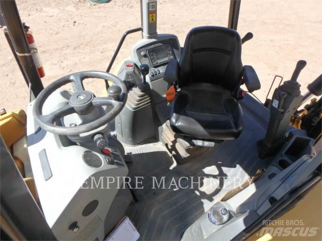 CAT 420-074EOP Tractopelle