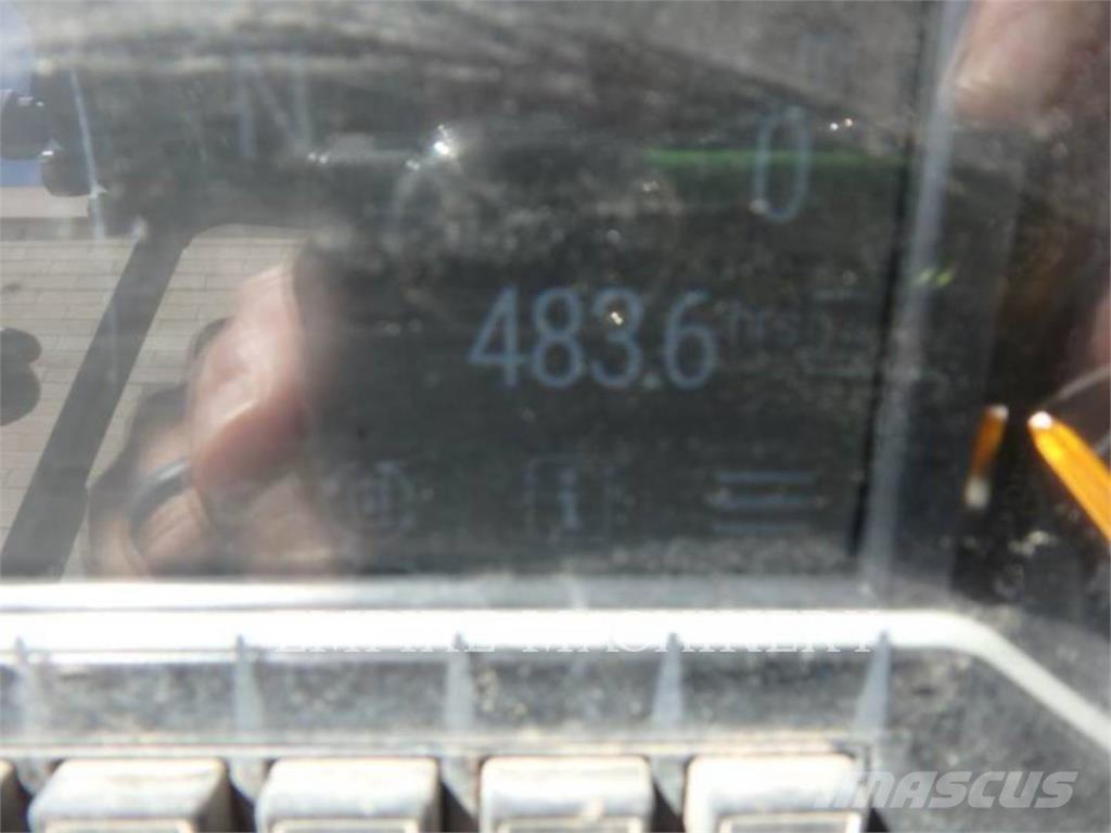 CAT 420-074EOP Tractopelle