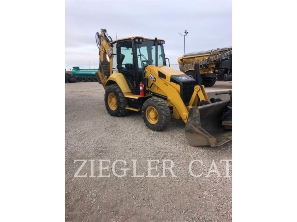 CAT 420-07XE Tractopelle