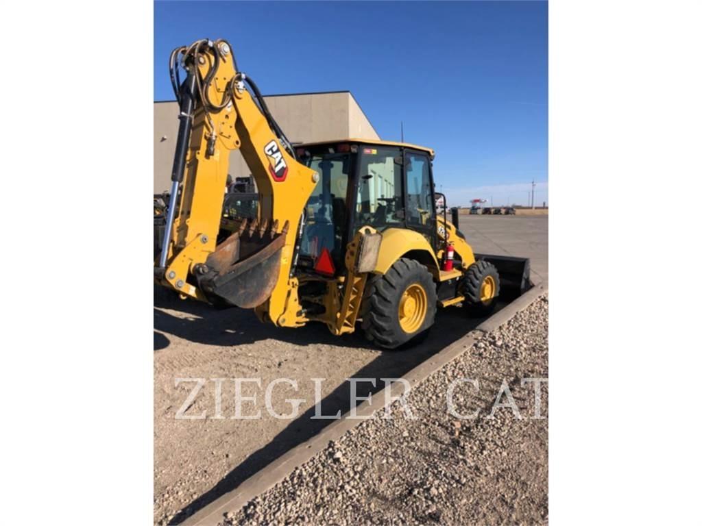 CAT 420-07XE Tractopelle