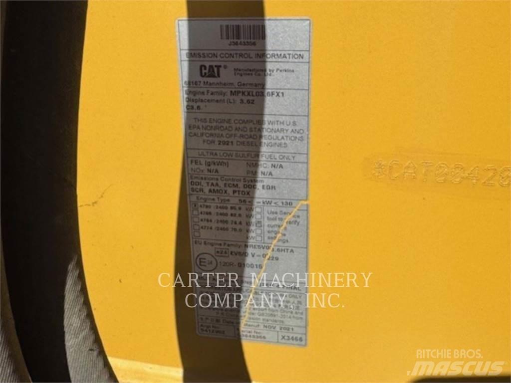 CAT 420-07XE Tractopelle