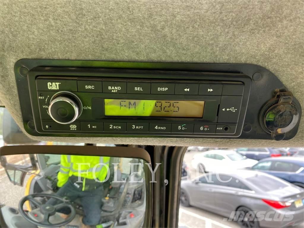 CAT 420-07XE Tractopelle