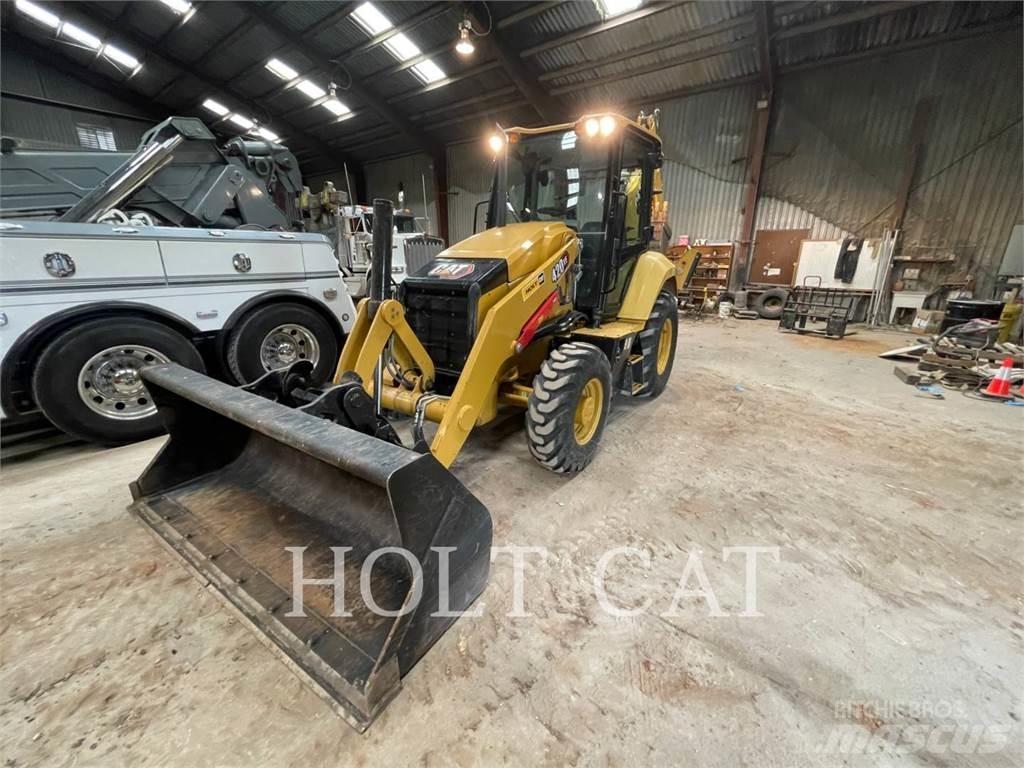 CAT 420-07XE Tractopelle