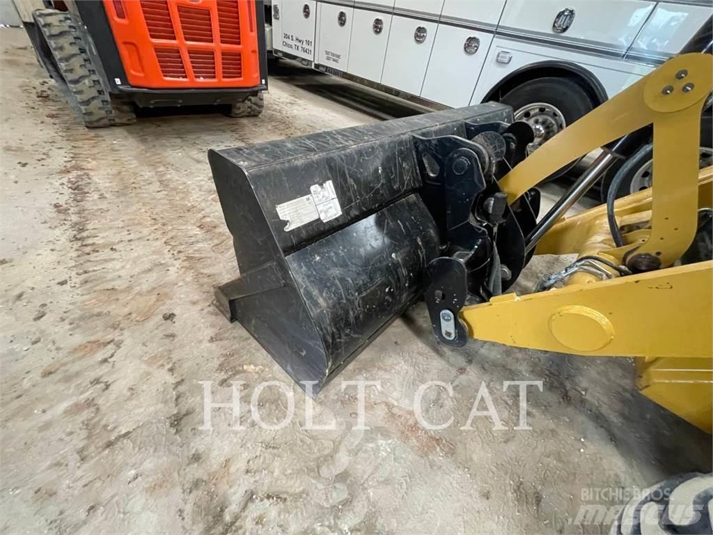 CAT 420-07XE Tractopelle