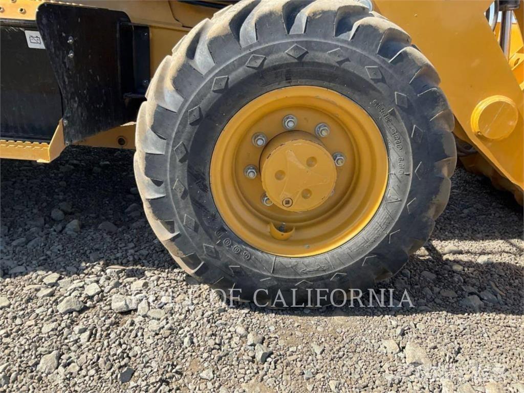 CAT 420-07XE Tractopelle
