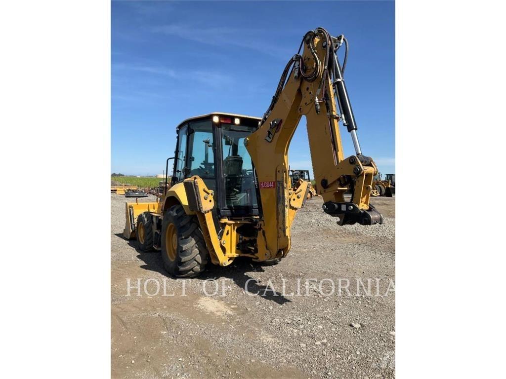 CAT 420-07XE Tractopelle