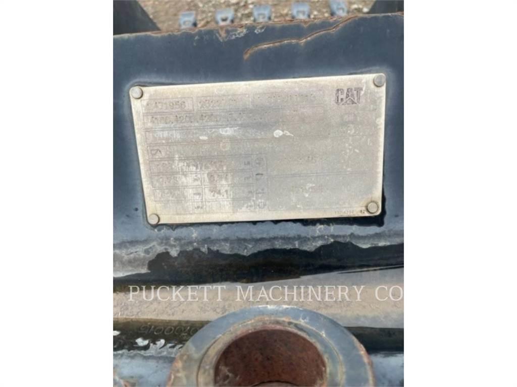 CAT 420 24 HC BUCKET Godet