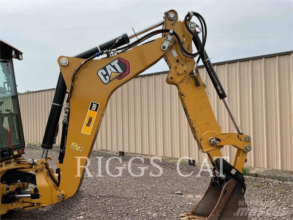 CAT 420 4AEM Tractopelle