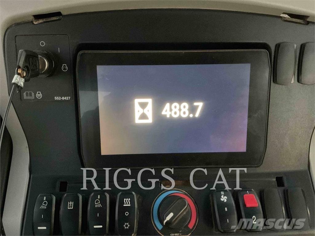 CAT 420 4AEM Tractopelle