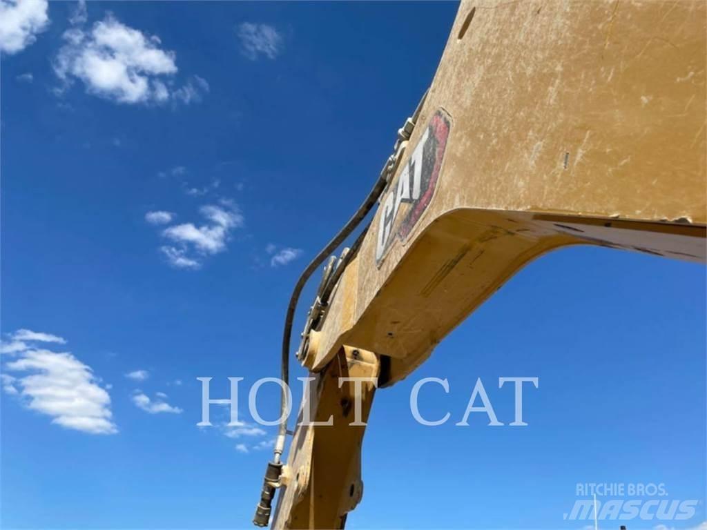 CAT 420 4SX Tractopelle