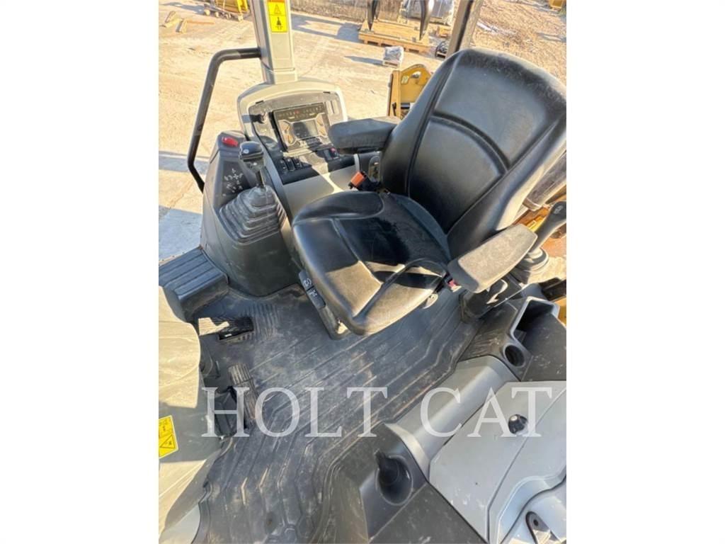 CAT 420 4SX Tractopelle