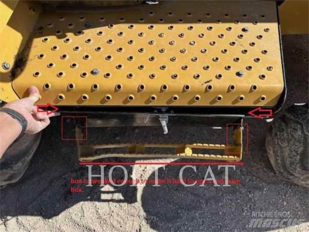 CAT 420 4SX Tractopelle