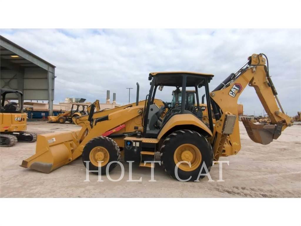 CAT 420 4SX Tractopelle
