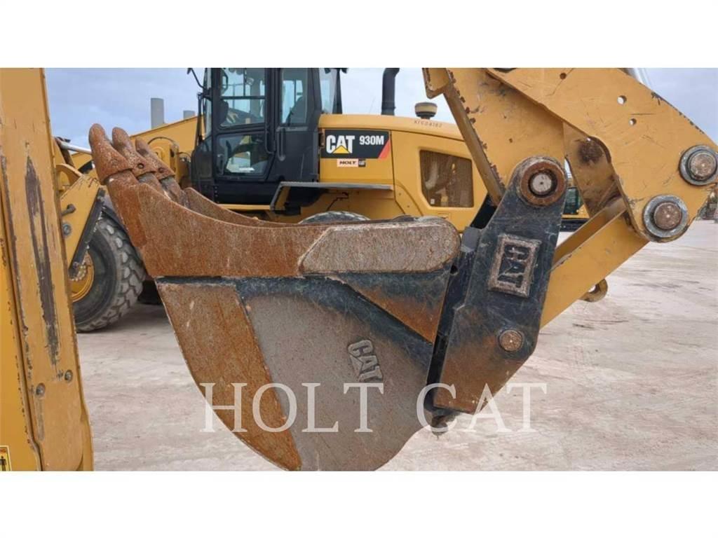 CAT 420 4SX Tractopelle