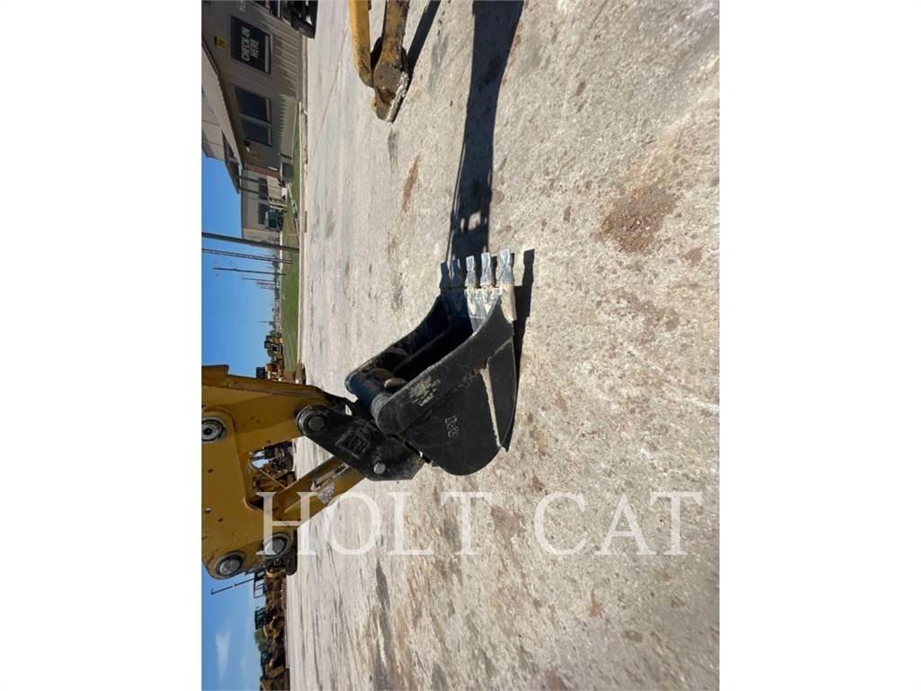 CAT 420 4SX Tractopelle