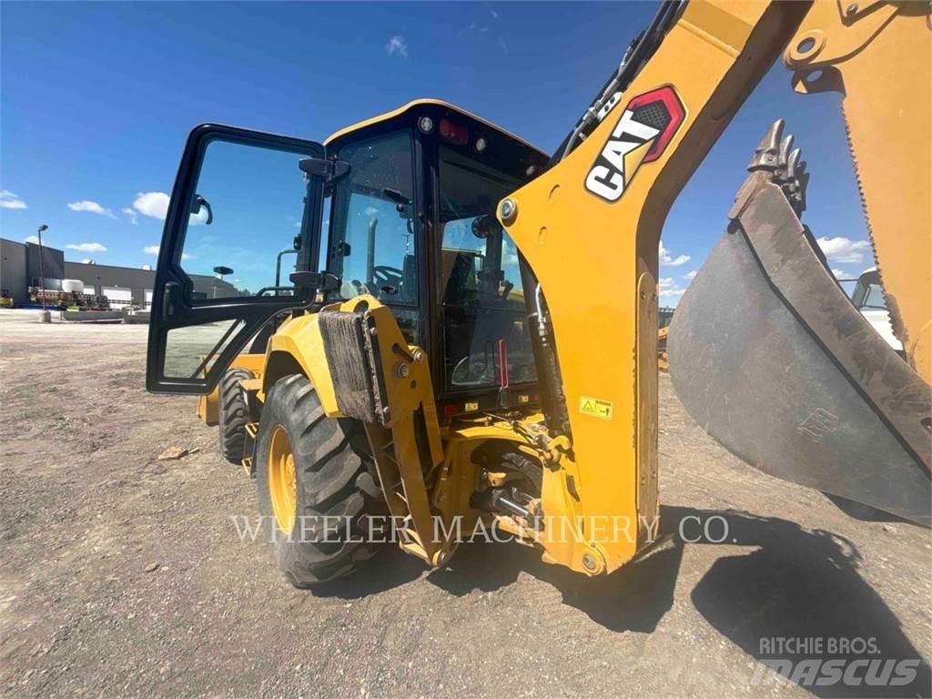 CAT 420 CF Tractopelle