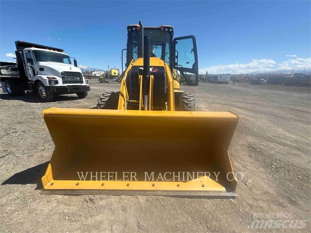 CAT 420 CF Tractopelle