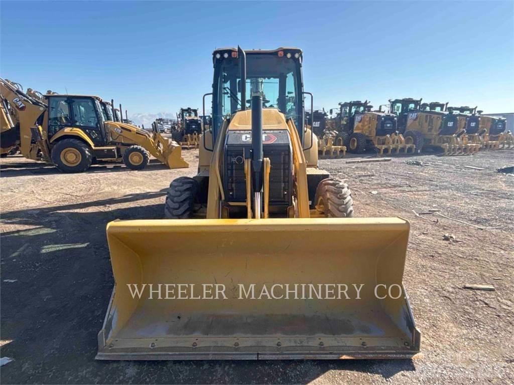 CAT 420 CF Tractopelle