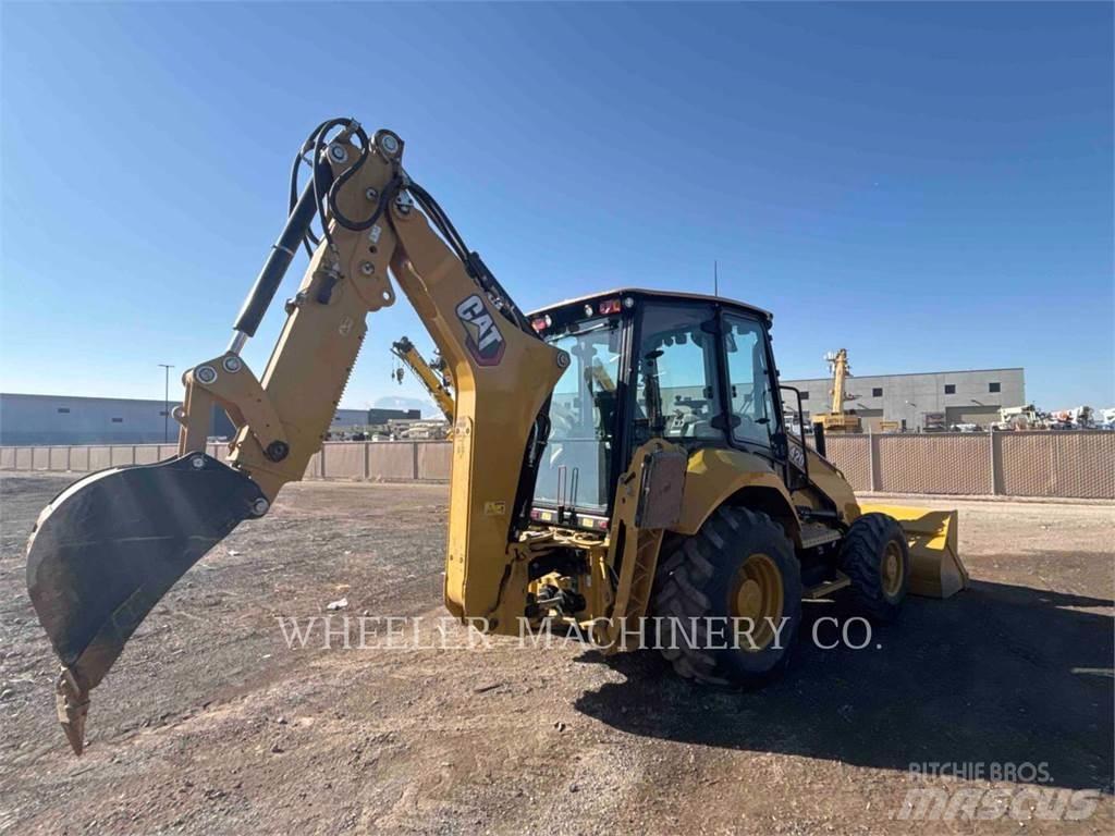 CAT 420 CF Tractopelle