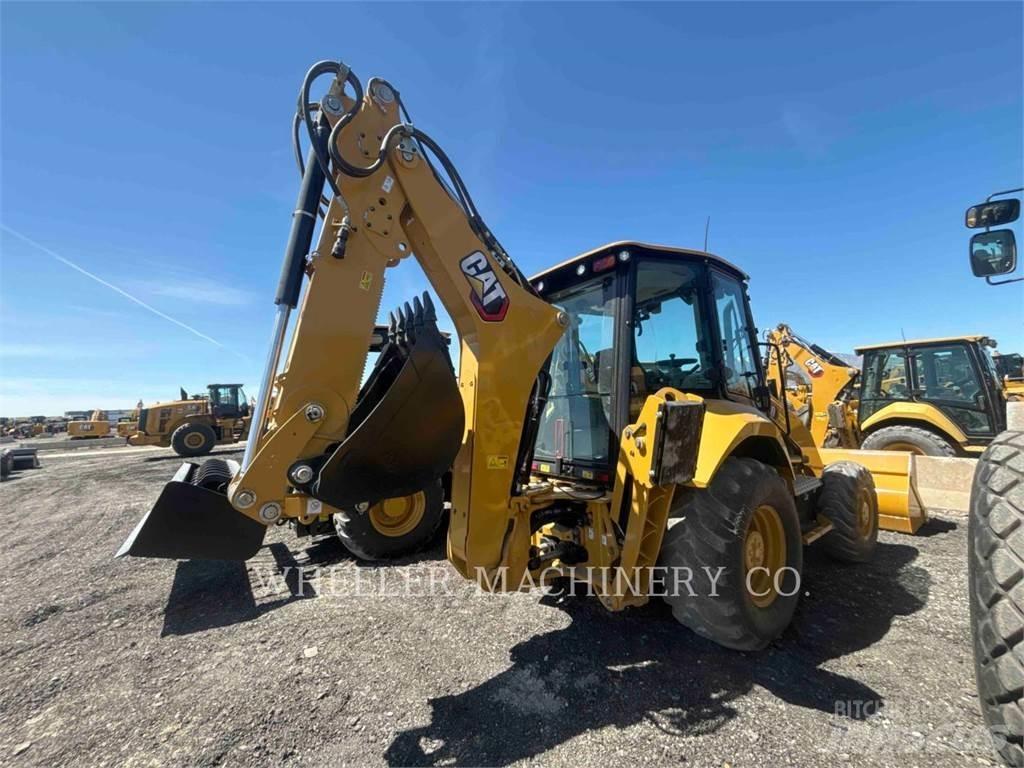 CAT 420 CF Tractopelle