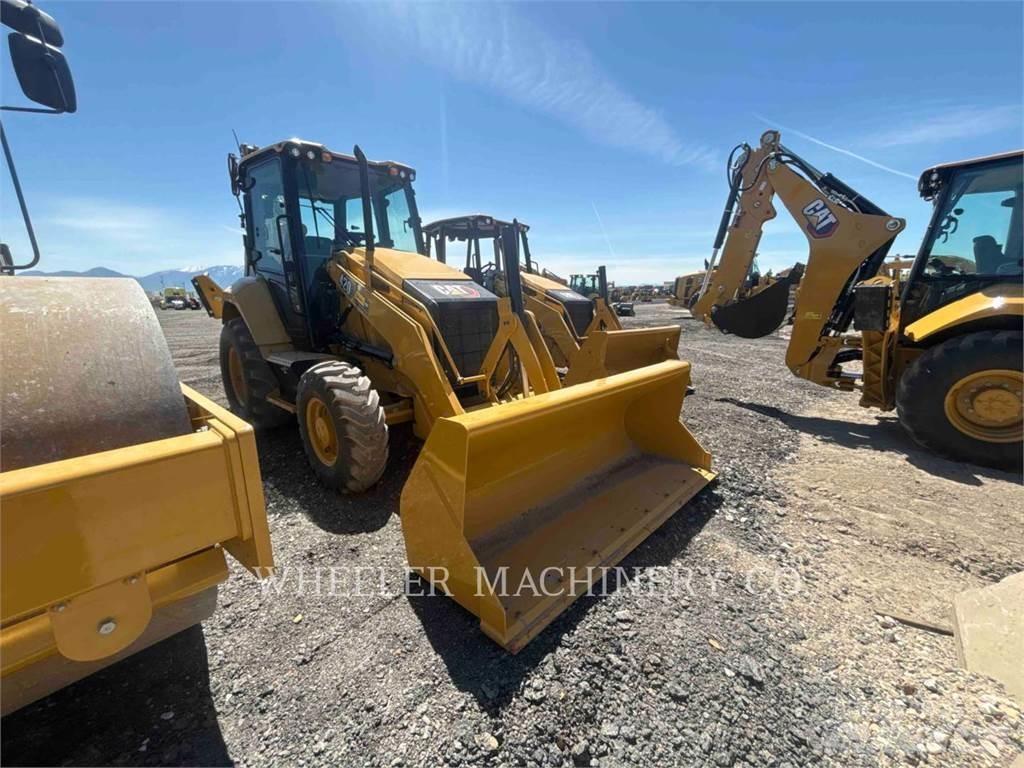 CAT 420 CF Tractopelle