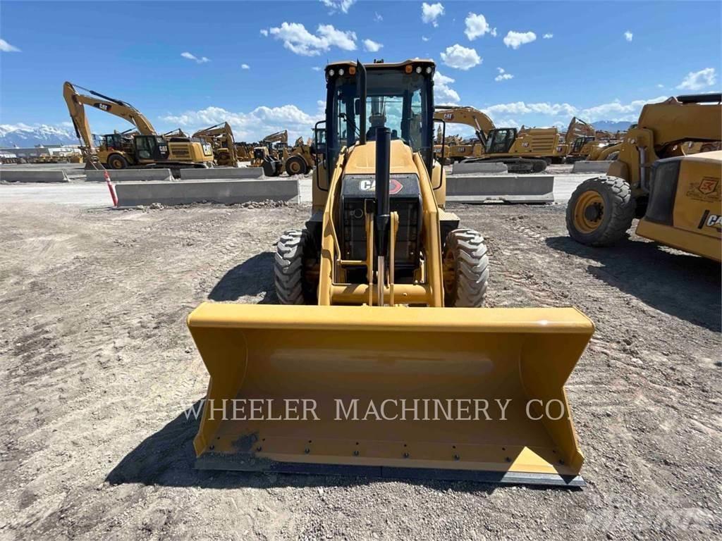 CAT 420 CF Tractopelle